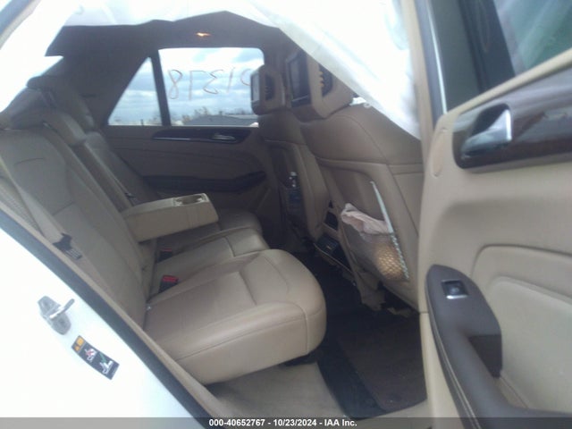 4JGDA5HB0EA336942 Mercedes-Benz Ml 350 4matic