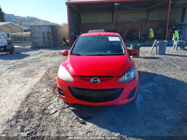 JM1DE1KY3E0175393 Mazda Mazda2 Sport