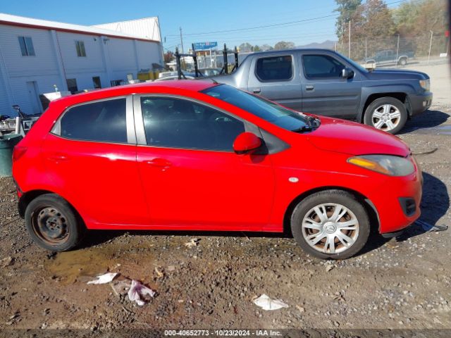 JM1DE1KY3E0175393 Mazda Mazda2 Sport