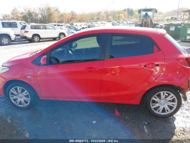 JM1DE1KY3E0175393 Mazda Mazda2 Sport