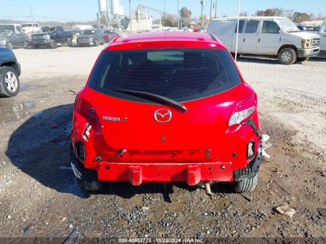 JM1DE1KY3E0175393 Mazda Mazda2 Sport