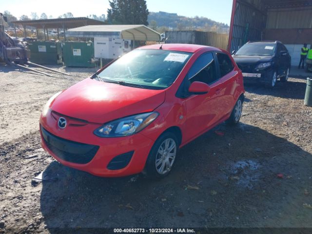 JM1DE1KY3E0175393 Mazda Mazda2 Sport