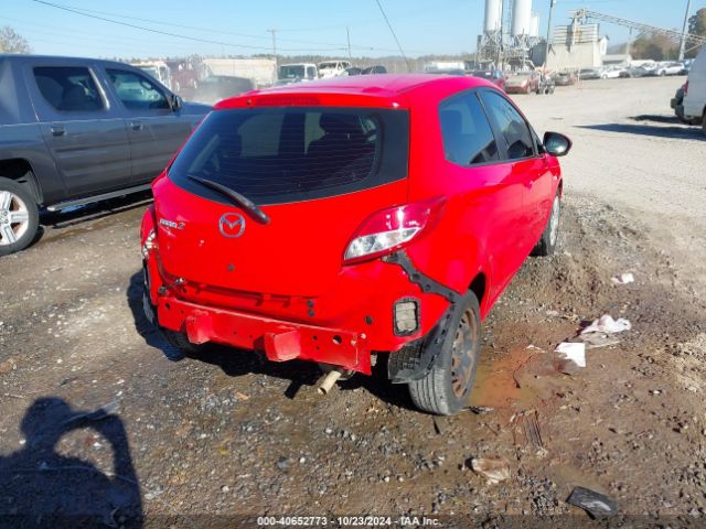 JM1DE1KY3E0175393 Mazda Mazda2 Sport