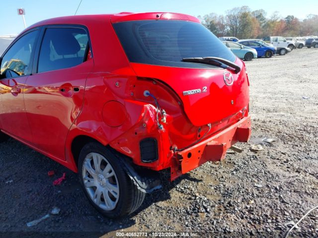 JM1DE1KY3E0175393 Mazda Mazda2 Sport