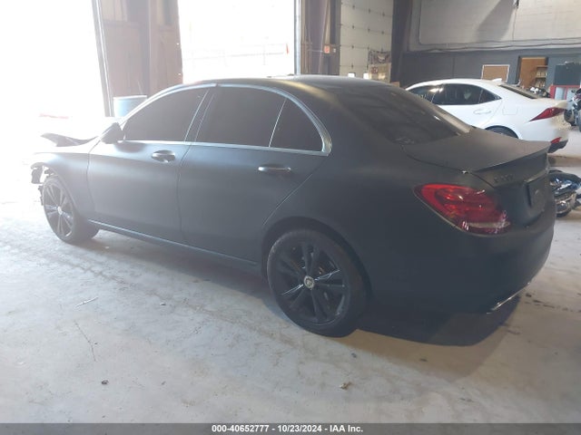 55SWF4KB2GU170899 Mercedes-Benz C 300 4matic/luxury 4matic/sport 4matic