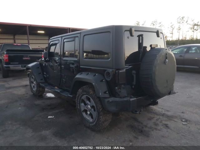 1C4BJWEG0GL189661 Jeep Wrangler Unlimited Sahara
