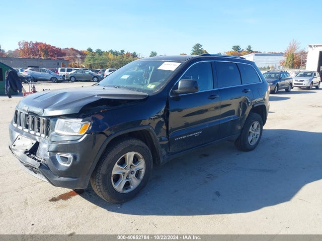 1C4RJFAG3FC100085 Jeep Grand Cherokee Laredo