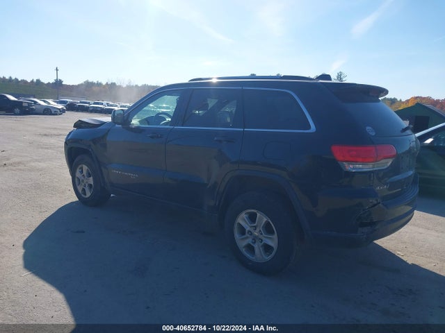 1C4RJFAG3FC100085 Jeep Grand Cherokee Laredo