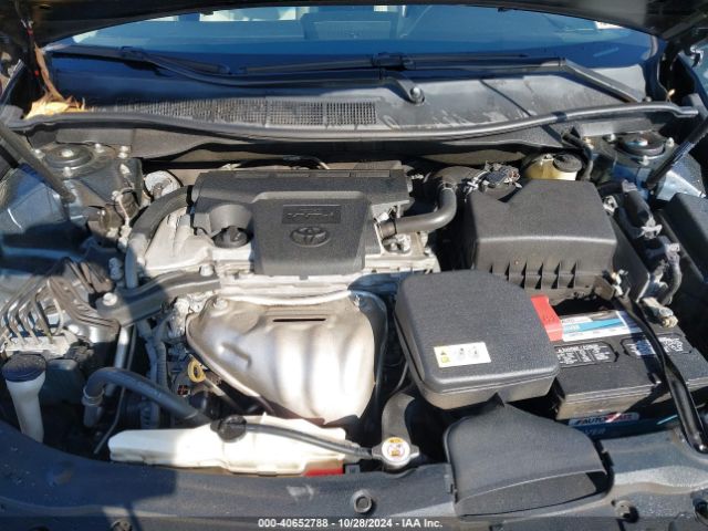 4T1BF1FK1HU630017 Toyota CAMRY SE
