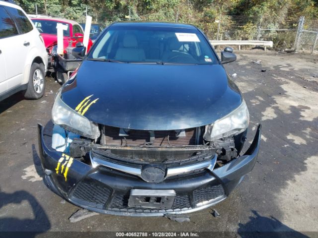 4T1BF1FK1HU630017 Toyota CAMRY SE