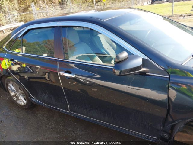 4T1BF1FK1HU630017 Toyota CAMRY SE