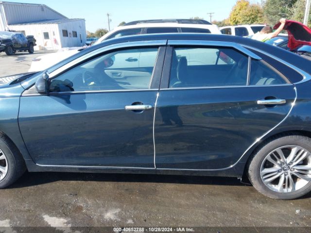 4T1BF1FK1HU630017 Toyota CAMRY SE