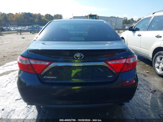 4T1BF1FK1HU630017 Toyota CAMRY SE
