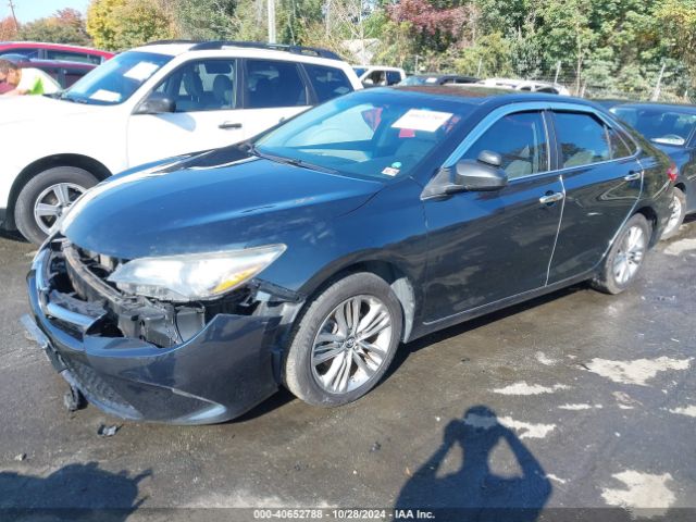 4T1BF1FK1HU630017 Toyota CAMRY SE