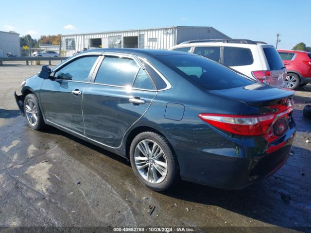4T1BF1FK1HU630017 Toyota CAMRY SE