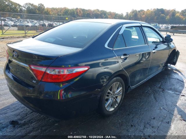 4T1BF1FK1HU630017 Toyota CAMRY SE