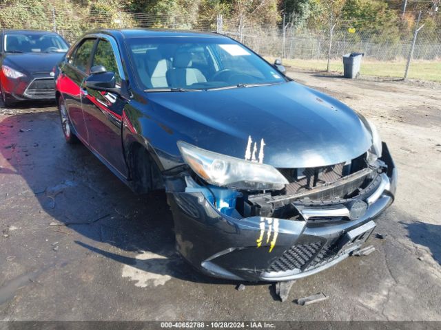 4T1BF1FK1HU630017 Toyota CAMRY SE
