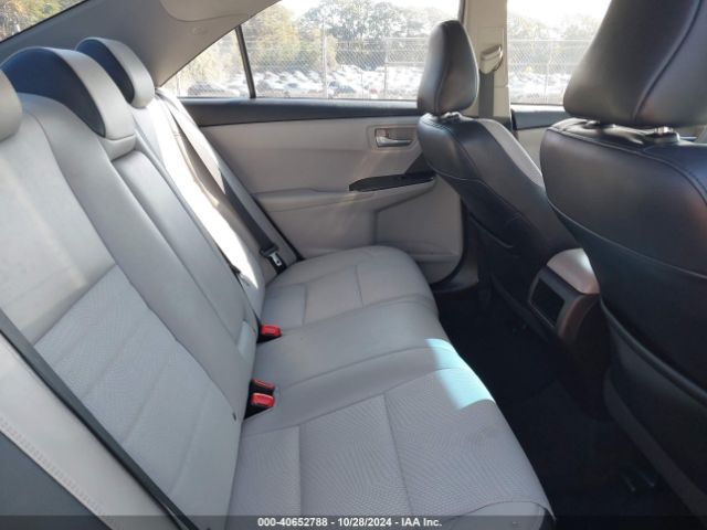 4T1BF1FK1HU630017 Toyota CAMRY SE