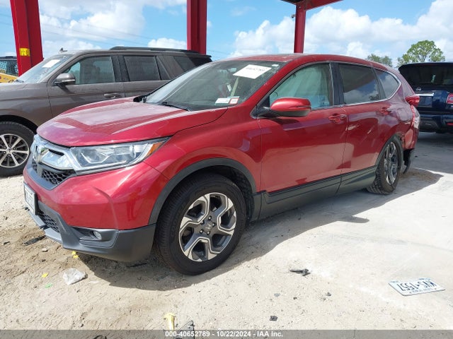 2HKRW2H59KH633927 Honda CR-V EX