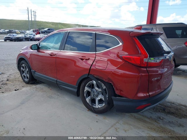 2HKRW2H59KH633927 Honda CR-V EX