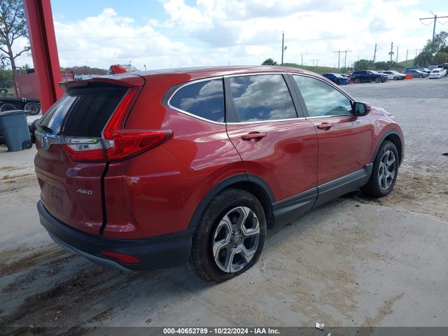 2HKRW2H59KH633927 Honda CR-V EX