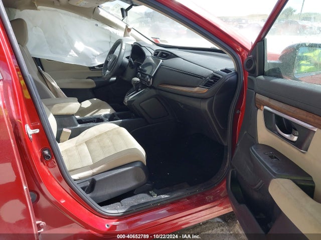 2HKRW2H59KH633927 Honda CR-V EX