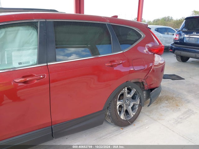 2HKRW2H59KH633927 Honda CR-V EX