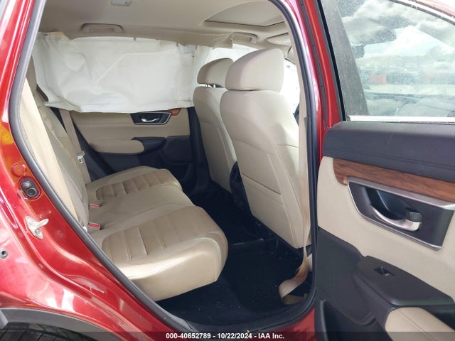 2HKRW2H59KH633927 Honda CR-V EX