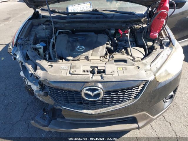 JM3KE2CY9F0431525 Mazda Cx-5 Touring