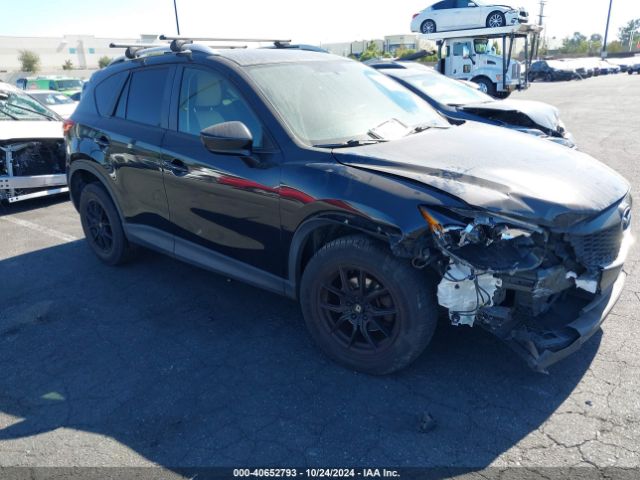 JM3KE2CY9F0431525 Mazda Cx-5 Touring