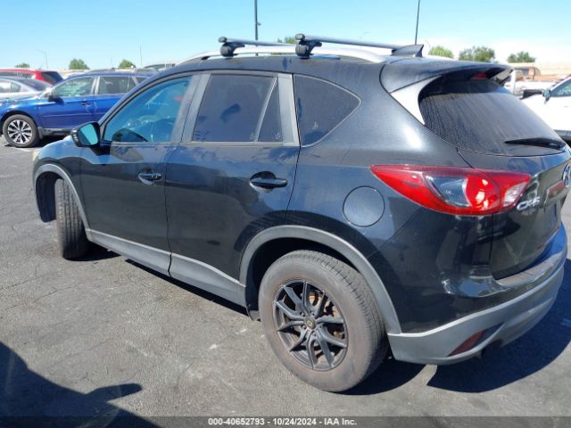 JM3KE2CY9F0431525 Mazda Cx-5 Touring