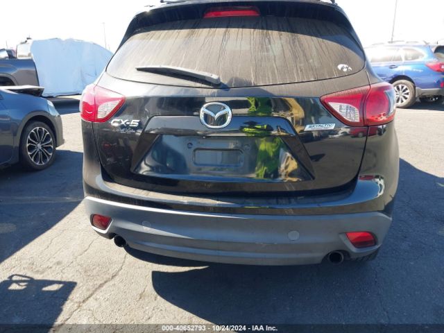 JM3KE2CY9F0431525 Mazda Cx-5 Touring