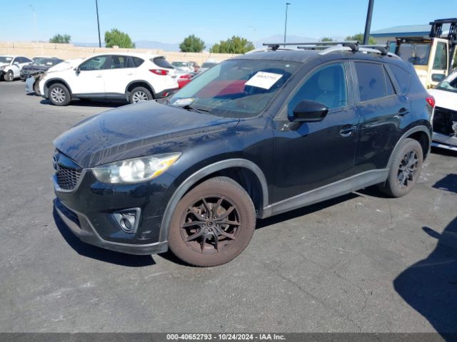 JM3KE2CY9F0431525 Mazda Cx-5 Touring