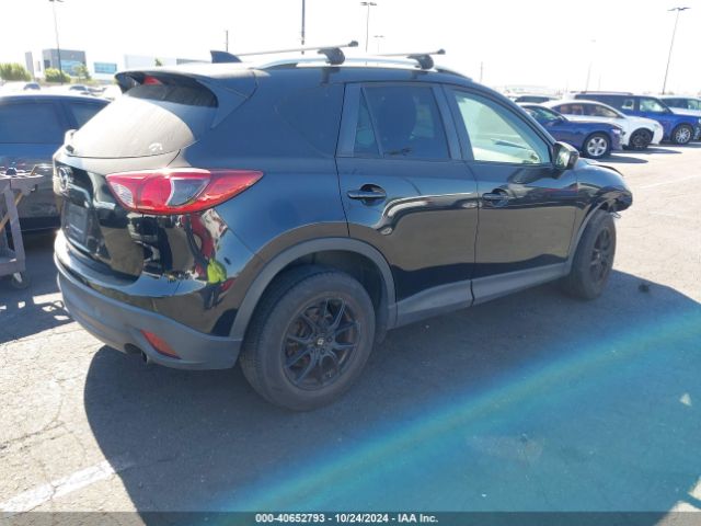 JM3KE2CY9F0431525 Mazda Cx-5 Touring