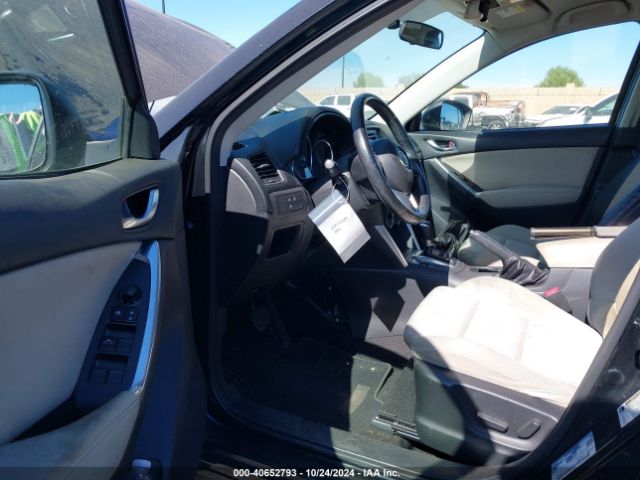 JM3KE2CY9F0431525 Mazda Cx-5 Touring