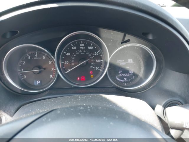 JM3KE2CY9F0431525 Mazda Cx-5 Touring