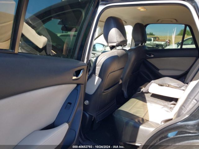 JM3KE2CY9F0431525 Mazda Cx-5 Touring