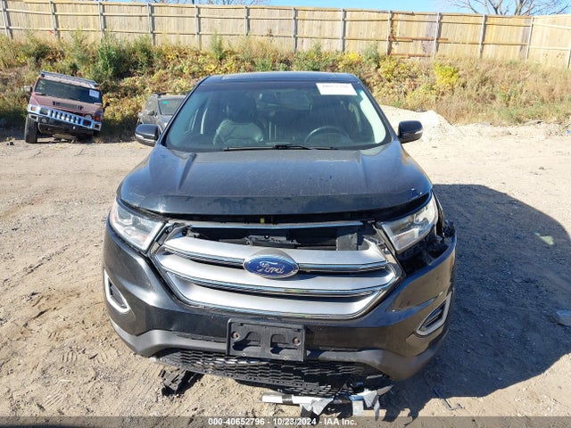 Ford EDGE SEL 2015 2FMTK4J9XFBB33038 Image 12