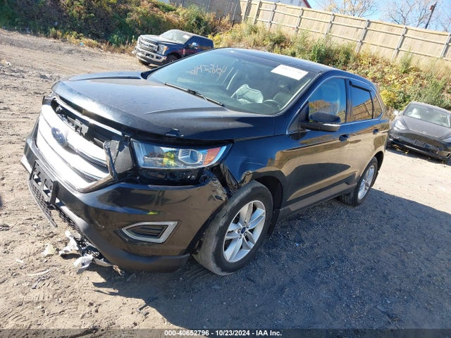 Ford EDGE SEL 2015 2FMTK4J9XFBB33038 Image 2