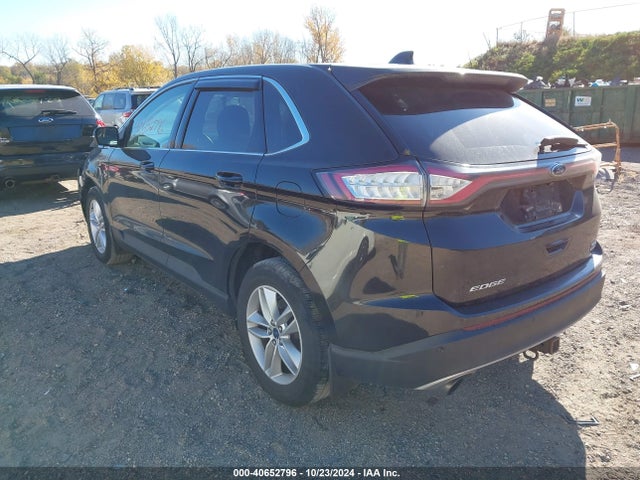 Ford EDGE SEL 2015 2FMTK4J9XFBB33038 Image 3