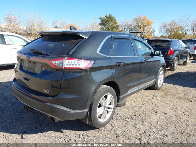 Ford EDGE SEL 2015 2FMTK4J9XFBB33038 Image 4