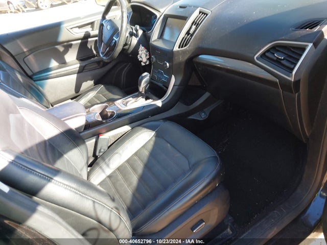 Ford EDGE SEL 2015 2FMTK4J9XFBB33038 Image 5