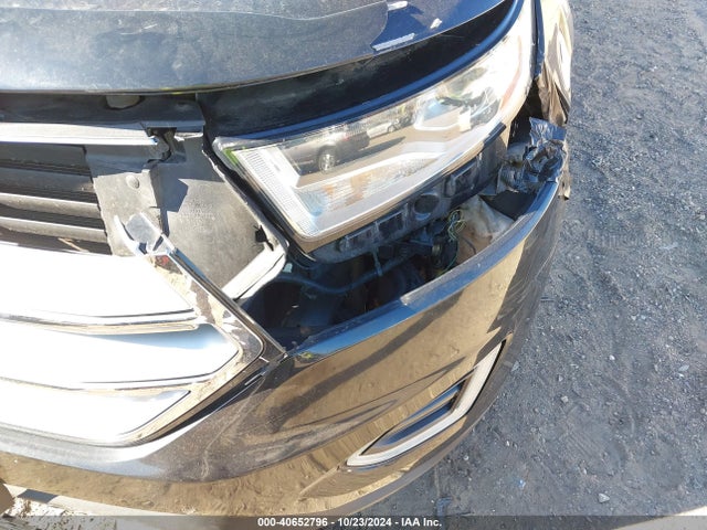 Ford EDGE SEL 2015 2FMTK4J9XFBB33038 Image 6
