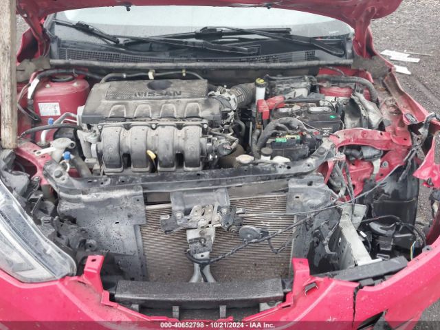 3N1AB7AP7GL674150 Nissan SENTRA SV