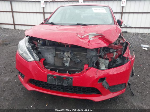 3N1AB7AP7GL674150 Nissan SENTRA SV