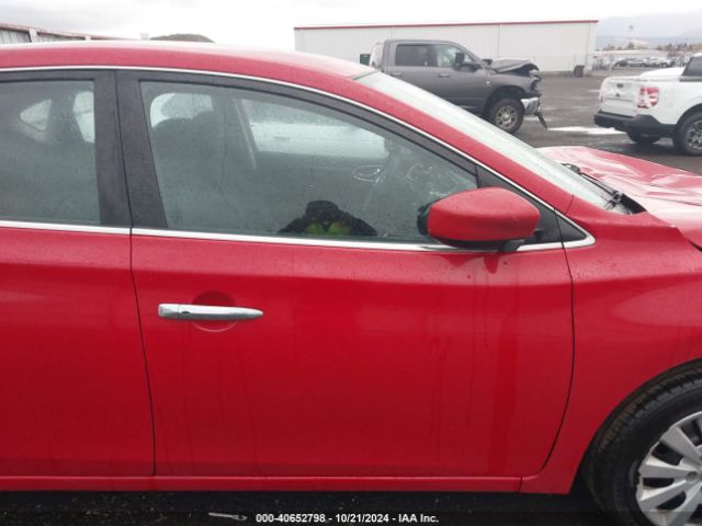 3N1AB7AP7GL674150 Nissan SENTRA SV