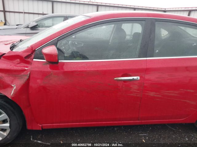 3N1AB7AP7GL674150 Nissan SENTRA SV