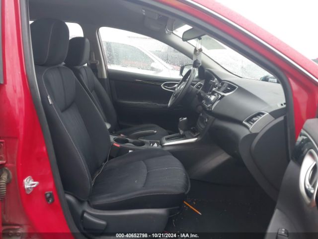 3N1AB7AP7GL674150 Nissan SENTRA SV
