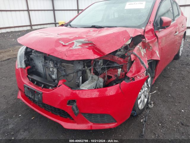 3N1AB7AP7GL674150 Nissan SENTRA SV