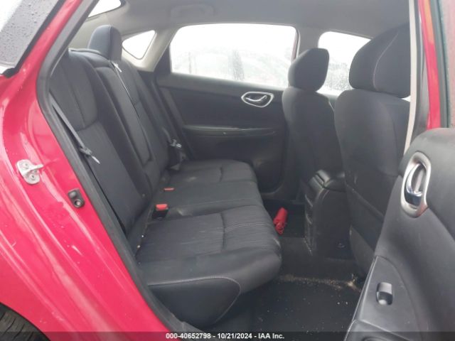 3N1AB7AP7GL674150 Nissan SENTRA SV